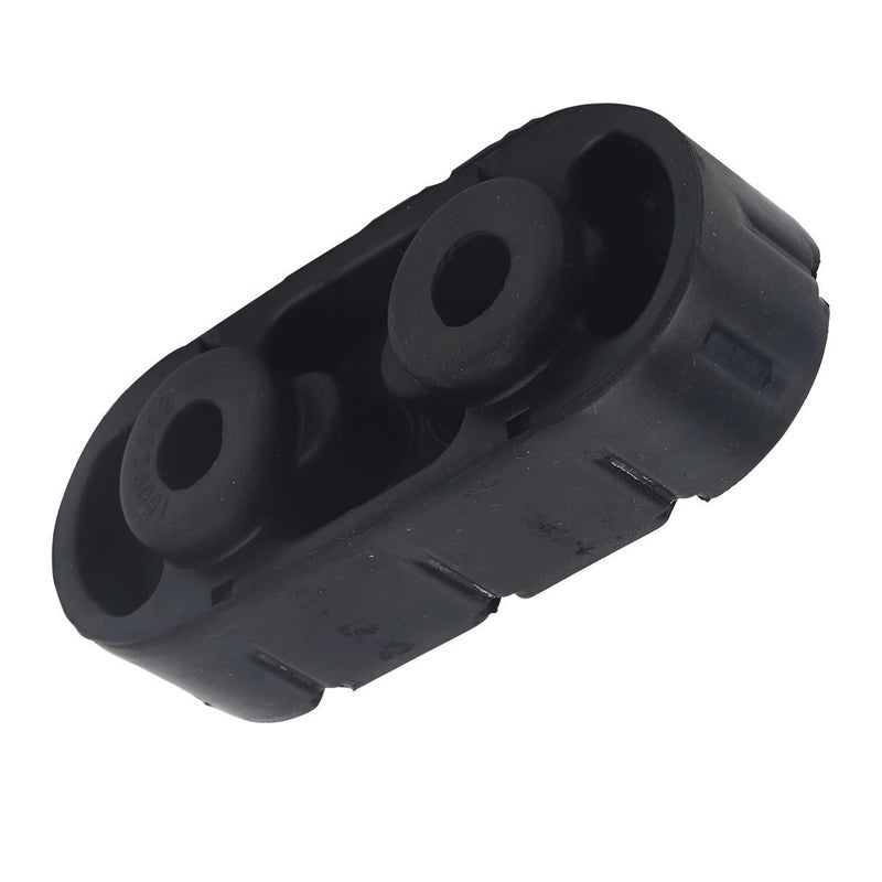Shibeiparts 15092802 Insulator Exhaust Muffler Hanger Reduces Vibration Fit for Chevy GMC 1999-2018 Silverado Sierra 1500 2000-2018 Yukon/Tahoe 15740212 25956663 (1-Pack) - Image 2